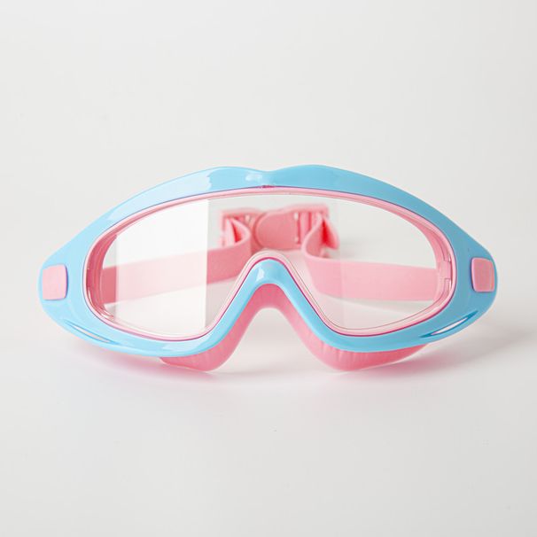 2023 New High-definition Waterproof Silicone Goggles, Swimming Goggles Bag, Large Frame, Comfortable And Wide Field Of_desvips.com