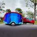 Windproof Cycling Goggles Large Frame Colorful Integrated Glasses For Outdoor Sports_desvips.com