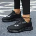 New Spring And Autumn For Women Professional Ultra Light Shock Absorbing Running Breathable Mesh Casual Shoes Ddmysaturn_desvips.com