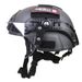 MICH2000 + Transparent Anti-Riot Protective Mask Patrol Tactical Helmet CS Face Shield_desvips.com