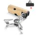 Outdoor Camping Cassette Stove Folding Gas Burner 2600W Portable Fire Furnace Cookware For Hiking Picnic Tourist Kitchen_desvips.com