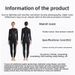 3mm Thermal Diving Suit One-Piece Couple Sleeve Long Pants Full Body Sun Protection Wear-Resistant Cold-Proof Snorkeling_desvips.com