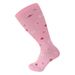 Sports Socks Plus Size Floral Series Compression Socks High Elasticity Fitness Running Calf Socks_desvips.com