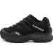 Genuine Leather Thick Soled Round Toe Sports with Mh for Breathability Comfort Casual and Versatile Outdoor Hiking_desvips.com