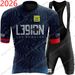 2026 Team L39ION Jersey Set Legion Of Los Angeles Cycling Clothing Men Summer Road Bike Shirts Suit Bicycle Bib Shorts_desvips.com