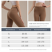 Nude Feel Yoga Women High Waist Tummy Control Peach Butt Fitness Pants Running Training Sports Tight Leggings For_desvips.com
