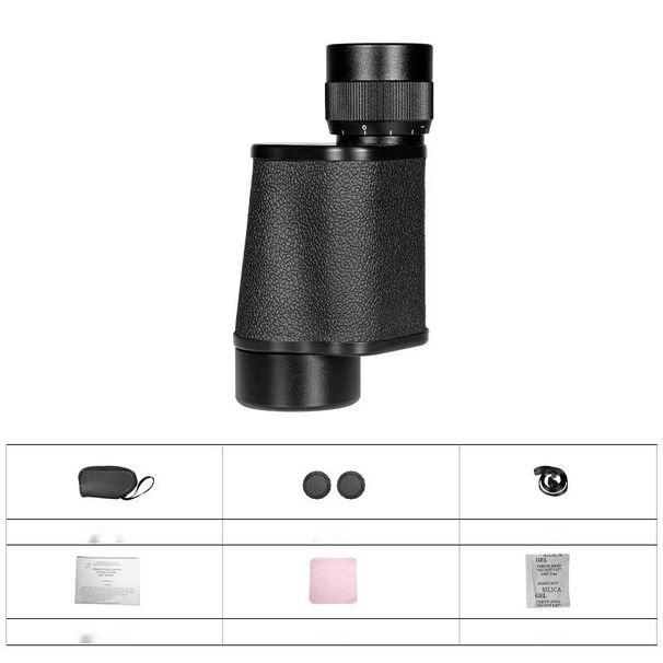 Begos Su Style 8X30 Monocular Low Light Visible HD Outdoor Cycling Portable Russian Binoculars Manufacturer Wholesale_desvips.com