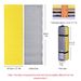 Widesea Camping Mat Moisture Proof Portable Sleeping Pad Picnic Foam Bed Mattress Travel Trekking Equipment Waterproof_desvips.com