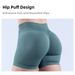 High Waisted Seamless Yoga Pants For Women Peach Shaped Fitness Running Tight Clothes European American Style_desvips.com