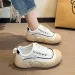 2024s Women's Casual Shoes New Design Thick Soft Sole Comfortable Versatile Fashion Free Shipping_desvips.com