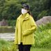 Mountain Style Couple's 3-in-1 Detachable Fleece Liner Thickened Warm Windproof Outdoor Hiking Jacket_desvips.com