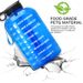 New Sports Fitness Water Bottle 3.78L1 gallon sports water bottle_desvips.com