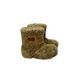 Korean Style Round Toe Fleece-Lined Snow For Women 2025 New Belt Buckle Non-Slip Warm Furry Northeast Cotton Boots_desvips.com