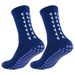 Breathable Anti-Slip Sports Socks For Men & Women - Cushioned Football Running Yoga Socks With Moisture-Wicking & Durable Design_desvips.com