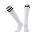 Football Socks Towel Bottom Stockings Two Bars Professional Non Slip Sports Socks Thick Over The Knee Socks Training Outdoor Socks_desvips.com