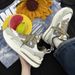 Free Shipping Sneaker Men Women Running Shoes Athletic Sneakers Mens Trainers Outdoor Sports Shoe Durable Runner Triple White Black Gold Siery 36-44_desvips.com