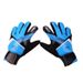 Children's Football Goalkeeper Gloves No. 5 No. 6 No. 7 Latex Non Slip Goalkeeper Gloves Wear Resistant Breathable Sports Gloves_desvips.com