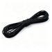 Elastic Bungee Cord, 1/8 Inch By 50 Feet, Heavy Duty Bungie Cord In Black_desvips.com