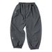 Bingdu 2025 Casual Ski Pants, Unisex, Waterproof, Windproof, Cold-resistant, Durable, Warm, Snowboard Pants With Skirt_desvips.com