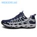 MIXIDELAI New Summer Sneakers Fashion Spring Outdoor Casual Men'S Comfortable Mesh Shoes For Men Size 39-46_desvips.com