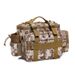 High-end Outdoor Multi-functional Satchel Gear Fishing Lure Camouflage Water-resistant Large Waist Bag_desvips.com