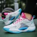 Free Shipping Of Plus Size Fashionable Men's Sports Women Running Shoes, Teenage Students' Casual Trendy Dad Shoes_desvips.com