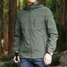 European American Cross-Border 2025 Spring And Autumn New Style Middle-Aged Men's Versatile Casual Waterproof Outdoor_desvips.com