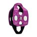 New Outdoor Rescue Side Plate Hoisting Climbing Double Pulley Set With Bearings_desvips.com