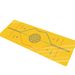 Rainbow Mat Pu Rubber Yoga Mat Fitness Mat Anti Slip Body Line Local Tyrant Mat_desvips.com