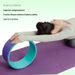 Wheel Shoulder And Stretching Tool For Beginners Backbend Aid Pilates Ring Yoga Back Roller Slimming Legs Waist Beauty_desvips.com