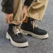 Breathable Winter Denim Ankle Retro Work Boots Platform Mens Casual Handmade High Top Shoes 241105_desvips.com
