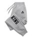 Autumn Winter Men's Sports King Elastic Waist Casual Pants_desvips.com