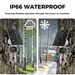 Cross-border HD With WiFi, Outdoor Animal Monitoring Infrared Night Vision Tracking Hunting Camera_desvips.com