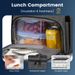 Lunch Insulated Cooler Multifunctional Travel Bag Large Capacity Outdoor Picnic Camping Waterproof Backpack_desvips.com