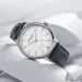 Seagull New Business Watch Men's Mechanical Wristwatches 50m Waterproof Leather Valentine Male Watches Relogio Masculino_desvips.com