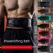 Quick Lever Buckle Sports Fitness Special Squat Deadlift Men's Training Weight-bearing Power Lifting Belt Women_desvips.com