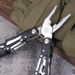 Portable Multi-Functional Steel Pliers Mini Folding Tool Car Emergency Wrench Outdoor Camping Hiking Equipment_desvips.com