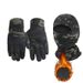 Outdoor Camouflage Hat Winter Cold-Proof Two-Piece Set Fleece-Lined Thickened Warm Skiing Gloves Mountaineering Riding_desvips.com