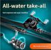 Haiyin Universal Fishing Rod For Fishing, Long Casting, Micro Lure, Full Set With Hooks, Carbon Fiber Lure_desvips.com