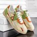 Mens Classic Running Lace Up Soft Sole Walking Breathable Flat Fashion 2026 Spring Autumn Tennis Casual Sports Shoes_desvips.com