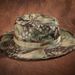 Outdoor Camping Summer Sunshade Round Brim Hat Sun Protection And UV Protection Wide Brim Hat Outdoor Mountaineering Fishing Large Brim Fisherman Hat_desvips.com