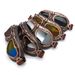 Motorcycle Windproof Goggles Retro Vintage Motorbike Glasses Bike Sports Eyewear_desvips.com