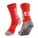 Professional Non-Slip Soccer Socks With Adhesive Grip Dots – Mid-Calf Compression Fit For Football, Rugby & Training_desvips.com
