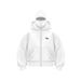 2025 American Trendy Brand Double Hood Jacket Hooded Zipper Cardigan Sweatshirt Couple Style Windproof High Street_desvips.com