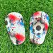 Mini Camouflage Football Shin Guards For Kids & Youth - Lightweight Protective Gear For Training & Matches (8x5cm/10x6cm/12x8cm)_desvips.com