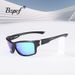 Fishing Polarized Outdoor Sports Sunglasses For Men, Driving, Cycling, UV Resistant Dazzling Sunglasses_desvips.com
