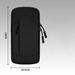 New Slimming Running Fitness Phone Unisex Multifunctional Arm Bag_desvips.com