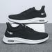 Men's 2025 Autumn Winter New Fashion Running Low-top Lace-up Casual Outdoor Breathable Sports Shoes_desvips.com