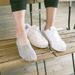 1/5/10/20 Pairs Summer Autumn Boat For Men Women Non-slip Silicone Invisible Cotton Socks Male Ankle Sock Slippers_desvips.com