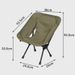 Ultralight Portable Folding Chair For Camping, Hiking & Beach. Detachable Fishing Seat, Perfect For BBQ, Picnic & Garden Furniture_desvips.com